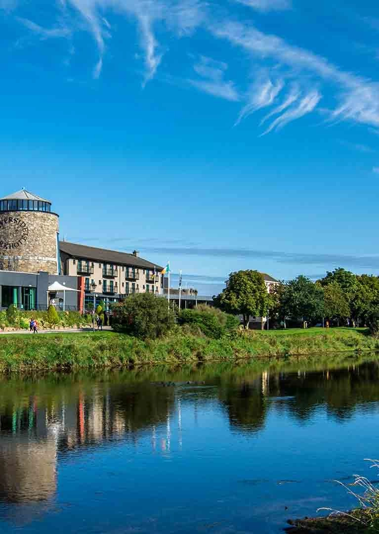 Best Hotels In Wexford | 4 Star Riverside Park Hotel | Book Now