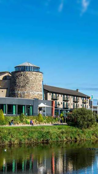 Best Hotels In Wexford | 4 Star Riverside Park Hotel | Book Now