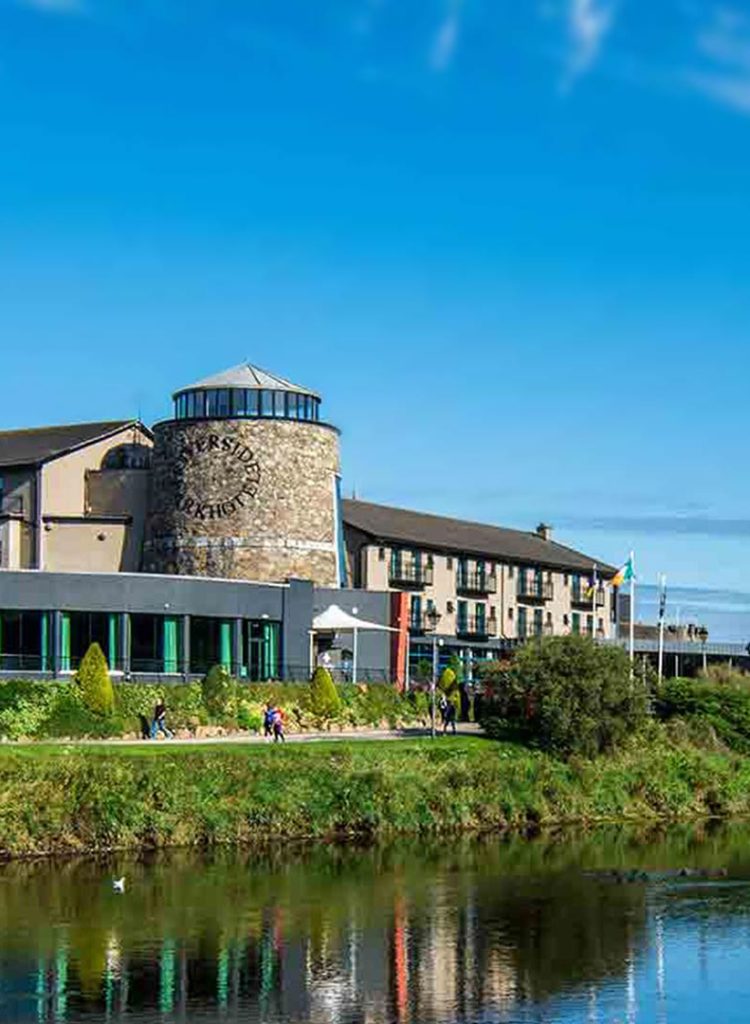 Best Hotels In Wexford | 4 Star Riverside Park Hotel | Book Now