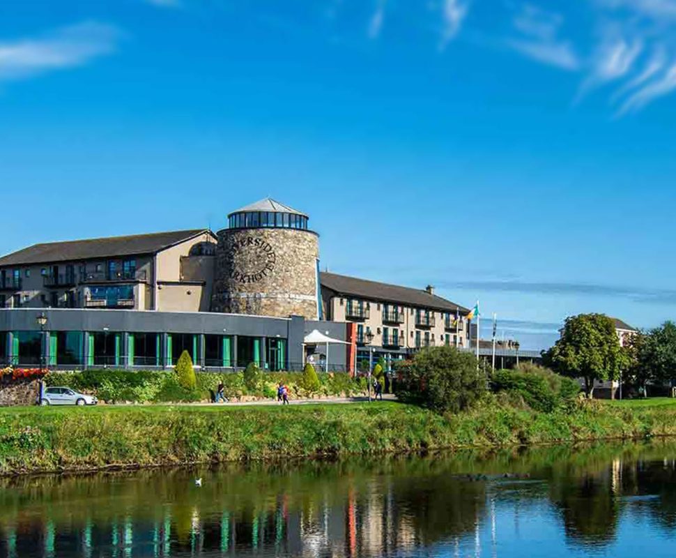 Best Hotels In Wexford | 4 Star Riverside Park Hotel | Book Now