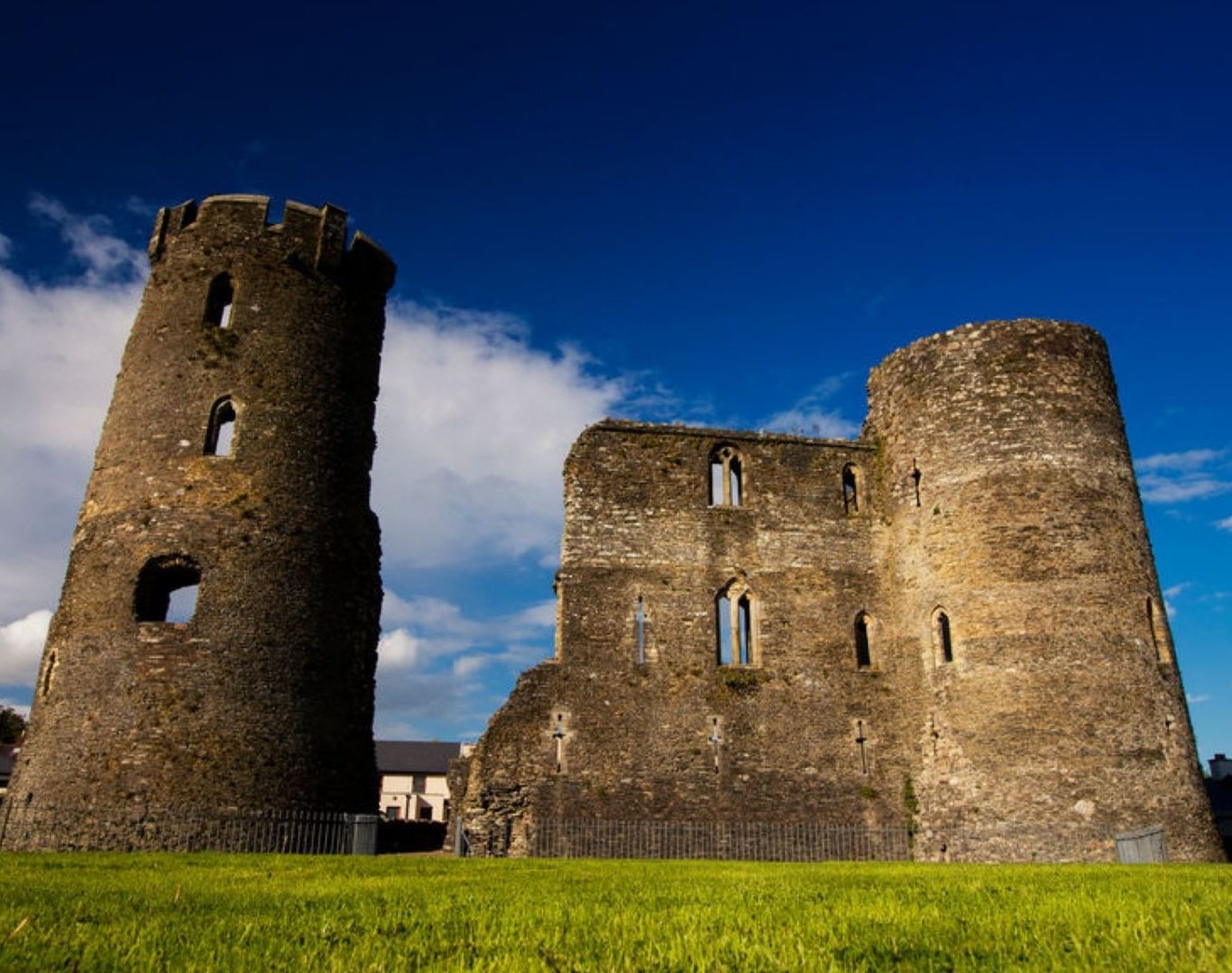 ferns-castle