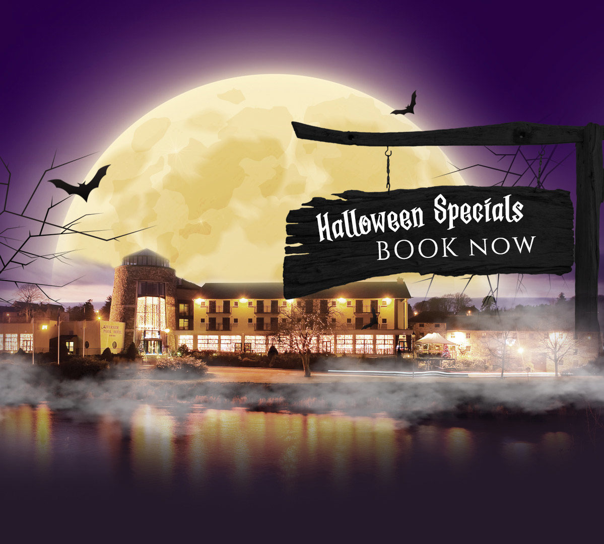 halloween hotel breaks northern ireland