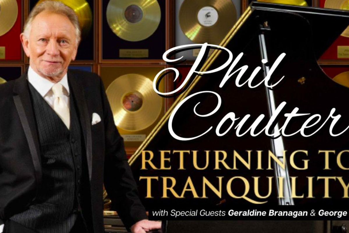 Phil Coulter Concert in Wexford | Riverside Park Hotel