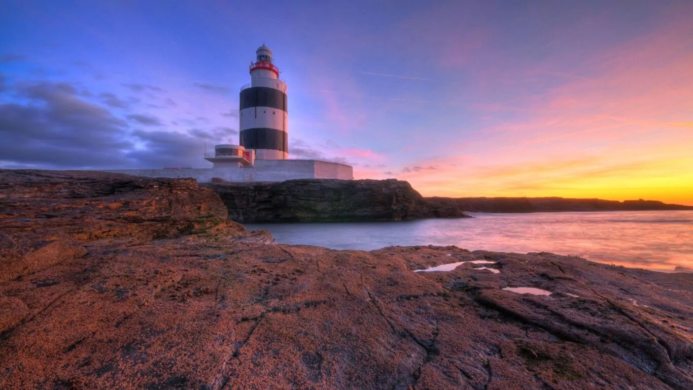 Hookhead Lighthouse – Visit Wexford